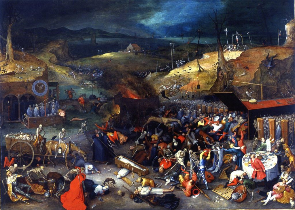 Eine Pandemie als globale Kulturevolution