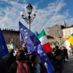 Europa mitten in der Symbolpolitik. Wir sind Europa. Wir haben Recht.