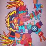 Der Blutrausch der Azteken