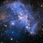 Spiralförmige Sterne bieten ein Fenster in das frühe Universum