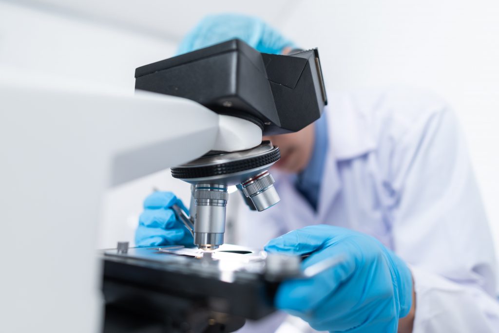 Produktion für Intelligente Medizin