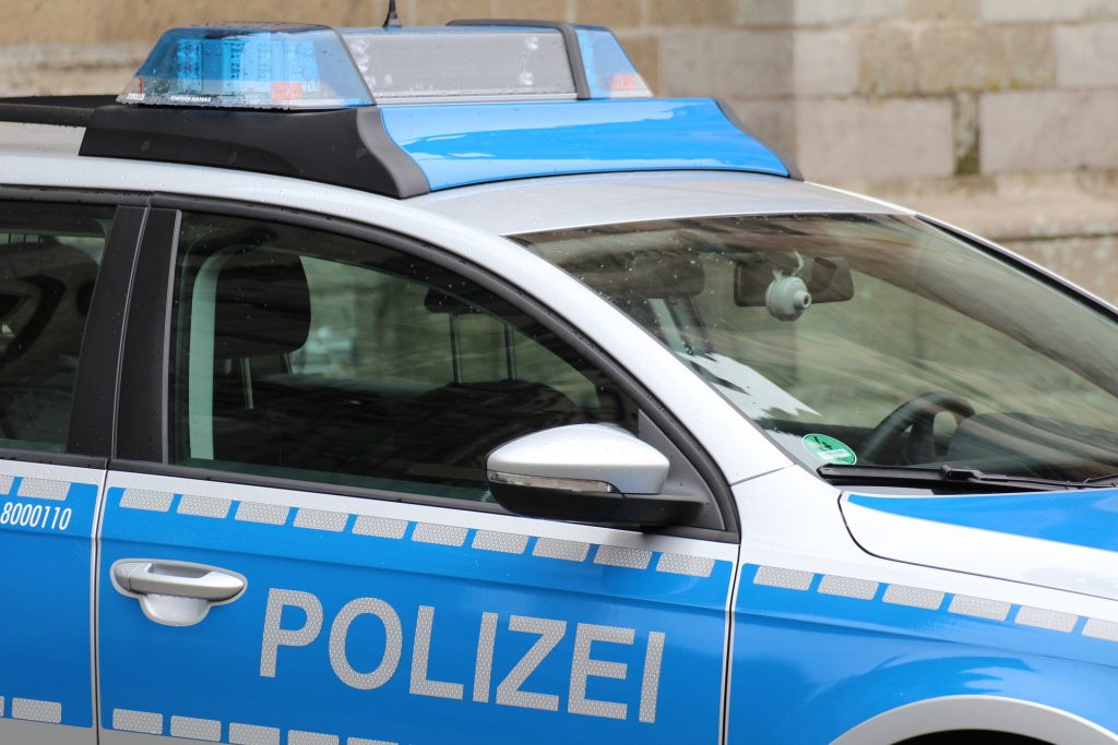 Die rassistische Faust der Exekutive