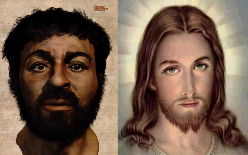 Forscher rekonstruieren Gesicht von Jesus