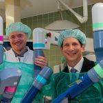 Kinderchirurgisches Zentrum für roboterassistierte Chirurgie