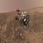 Auf dem Mars