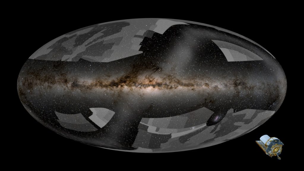 Erforschung des dunklen Universums
