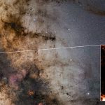 Erster Doppelstern in der Nähe des supermassiven Schwarzen Lochs unserer Galaxie entdeckt