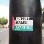 Israel-Boykott ist gesunde moralische Pflicht